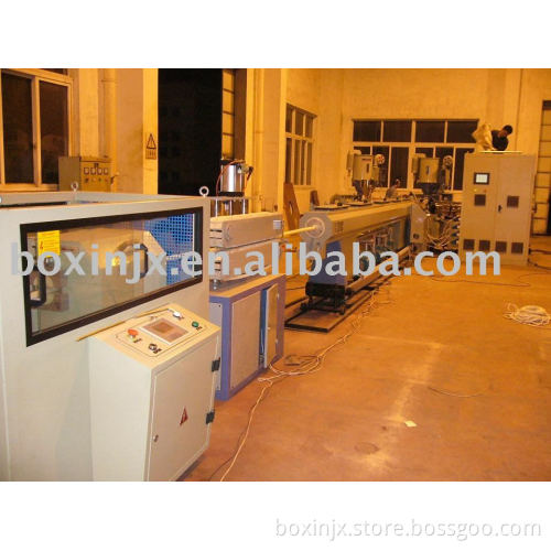 PPR pipe making machine